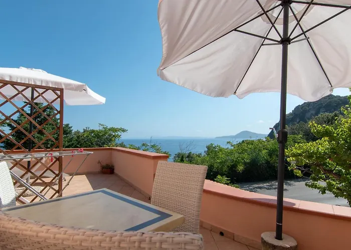 شقة فندقية Seccione