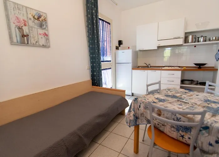 شقة فندقية Seccione