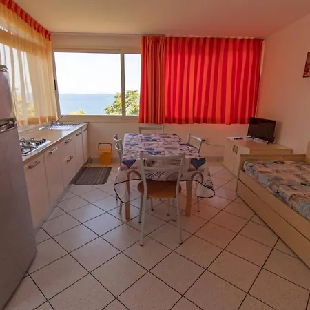 Seccione Lägenhetshotell Portoferraio