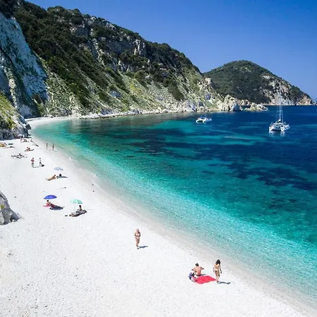 Lägenhetshotell Seccione Portoferraio