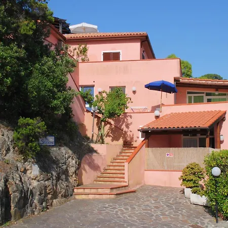 Lägenhetshotell Seccione Portoferraio