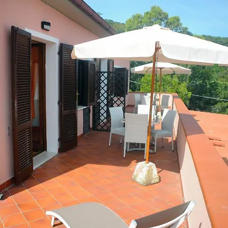 Seccione Hotel apartamentowy Portoferraio